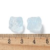 Baking Paint Transparent Glass Beads X1-GLAA-C035-01P-3