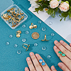 DIY Cuff Ring Making Kits DIY-HS0001-66-3