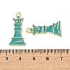 Alloy Enamel Pendants ENAM-B034-01E-06-3