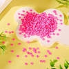 100G Handmade Polymer Clay Beads CLAY-TA0001-77B-5