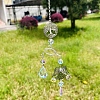 Alloy Tree of Life & Branches Hanging Ornaments PW-WG68560-01-5