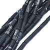 Natural Weathered Agate Beads Strands G-D0005-45A-03-1
