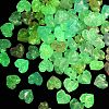 Luminous Transparent Acrylic Beads OACR-B031-13-3