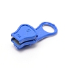 Zinc Alloy Replacement Zipper Sliders FIND-WH0092-11F-2