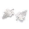 304 Stainless Steel Pendants LS-STAS-T065-72P-2