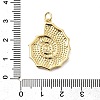 Brass Pendants KK-A266-12J-G-3