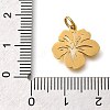 304 Stainless Steel Charms STAS-Z119-26G-3