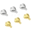 10 Sets 2 Colors Drawbench Style Aolly Magnetic Clasps PALLOY-CJ0002-41-1