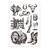 Custom PVC Plastic Clear Stamps DIY-WH0448-0687-8