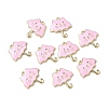 Alloy Enamel Pendants LS-ENAM-CJC0012-007C-1