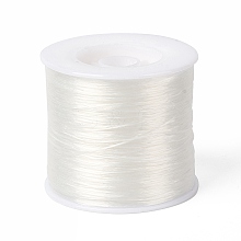 400M Flat Elastic Crystal String NWIR-F011-03C