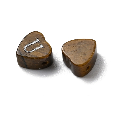 Natural Tiger Eye Beads G-L636-A02-8x8mm-1