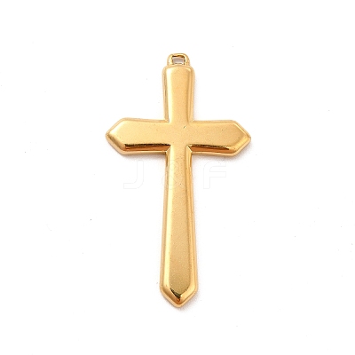 Ion Plating(IP) 304 Stainless Steel Pendants STAS-F282-03G-1