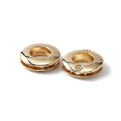 Alloy Grommet Eyelet Findings LS-FIND-WH0145-25A-KCG-1