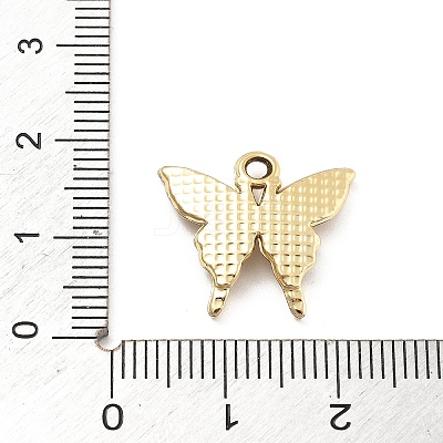 Alloy Rhinestone Pendants FIND-U026-25A-G-1