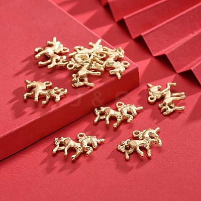 Tibetan Style Alloy Pendants TIBEP-T002-89MG-NR-1
