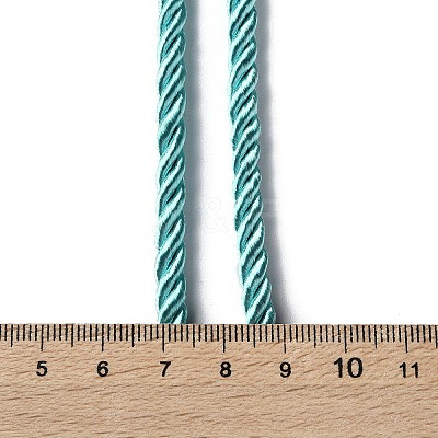 Nylon Twisted Round Cord NWIR-S001-01O-1