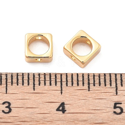 Brass Bead Frame X-KK-G516-16G-1