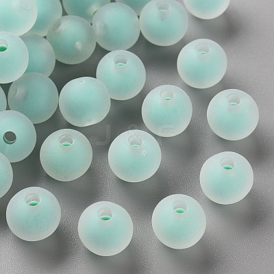 Transparent Acrylic Beads TACR-S152-15C-SS2111-1