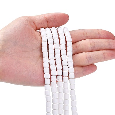 Handmade Polymer Clay Bead Strands X-CLAY-ZX006-01-117-1
