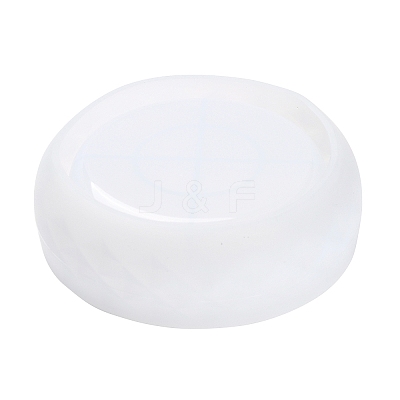 Bowl Shape DIY Silicone Candle Holer Molds DIY-A053-19-1