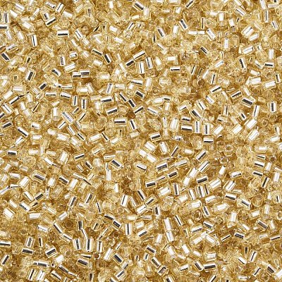 Glass Bugle Beads SEED-S032-08A-22-1