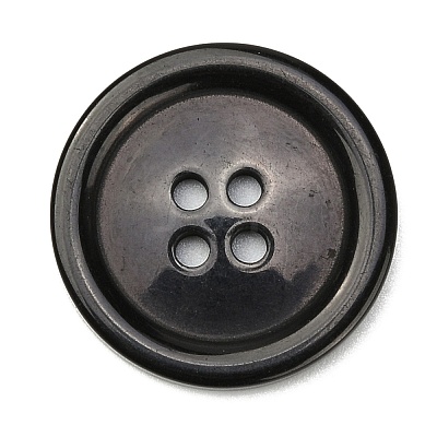 Resin Buttons RESI-D030-25mm-02-1