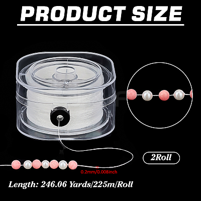 Polyester Cord WCOR-WH0007-01A-1