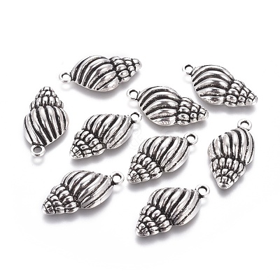 Tibetan Style Pendants LF10857Y-NF-1