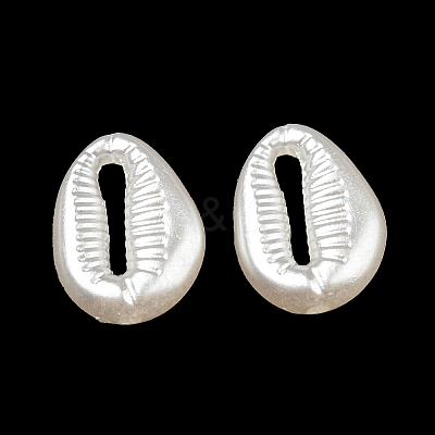ABS Imitation Pearl Beads OACR-K001-17B-1