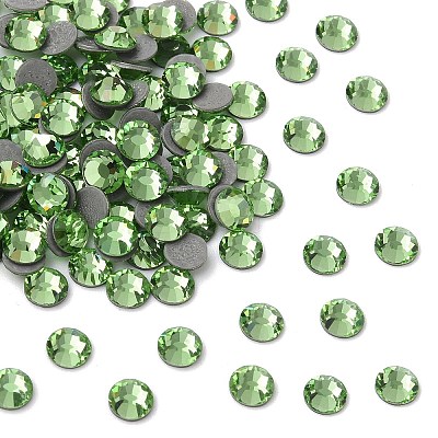 Preciosa® Crystal Hotfix Flatback Stones Y-PRC-HSS6-50520-1