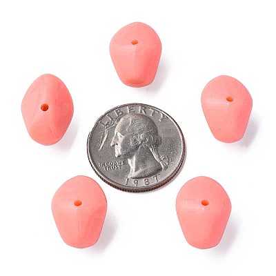 Opaque Acrylic Beads MACR-S373-146-A08-1
