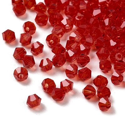 Transparent Glass Beads G22QS-05-1