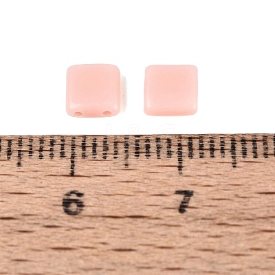 Opaque Acrylic Slide Charms OACR-Z010-01A-02-1