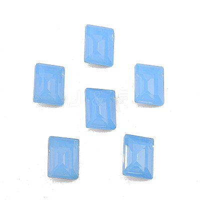 K9 Glass Rhinestone Cabochons MRMJ-N029-18-04-1