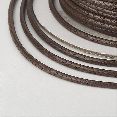 Eco-Friendly Korean Waxed Polyester Cord YC-P002-2mm-1178-1