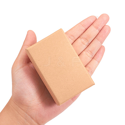 Cardboard Jewelry Set Box LS-CBOX-R036-10-1