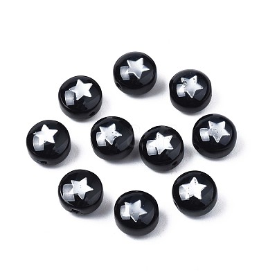 Handmade Lampwork Beads LAMP-N030-001-02-1