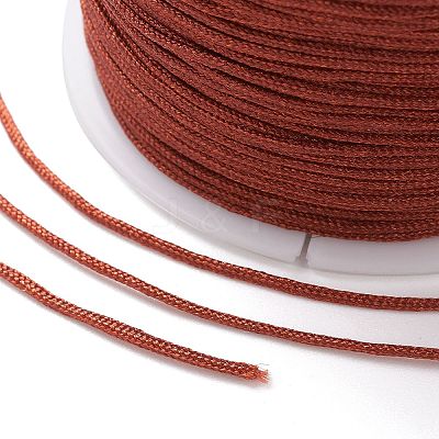 Braided Nylon Cord X-NWIR-K013-A22-1