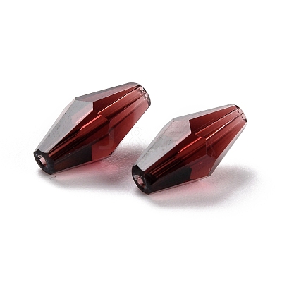 Transparent K9 Glass Beads GLAA-G078-C-20-1