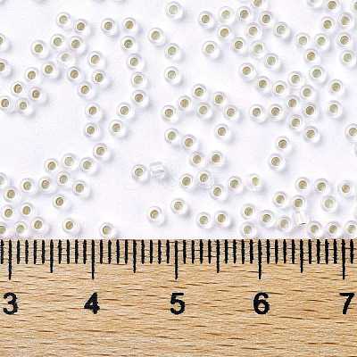 TOHO Round Seed Beads SEED-XTR11-0021F-1