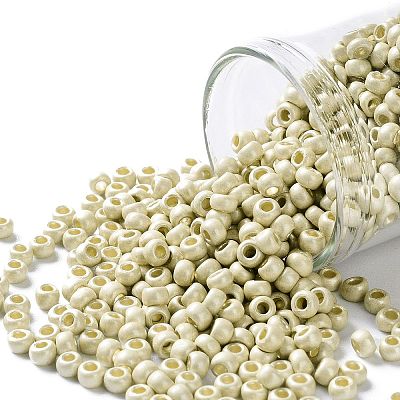 TOHO 8/0 Round Beads SEED-XTR08-PF0558F-1