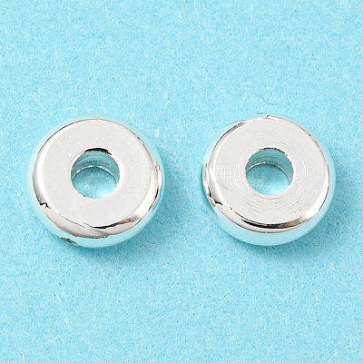 Brass Beads KK-D032-01G-S-1