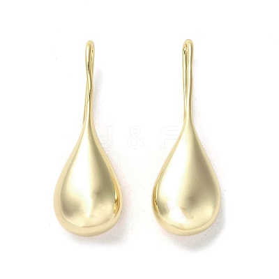 Brass Dangle Earrings EJEW-Q787-02G-1