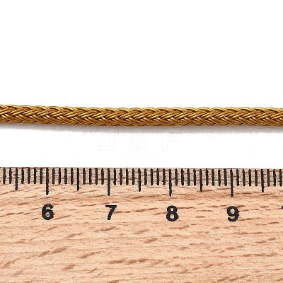Braided Stainless Steel Cord STAS-D382-01B-1
