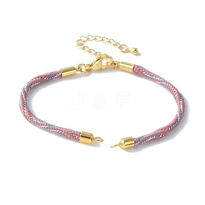 Nylon Cord Bracelets MAK-C003-02G-45-1