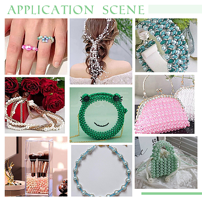 DIY Beads Kit DIY-PH0021-98B-1