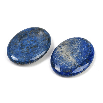 Natural Lapis Lazuli Massage Stone MATO-PW0001-001H-1