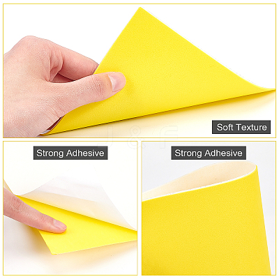 Sponge EVA Sheet Foam Paper Sets AJEW-BC0006-28C-1