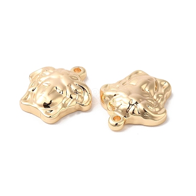 Brass Pendants KK-K333-14G-1